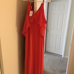 Plus size dress
